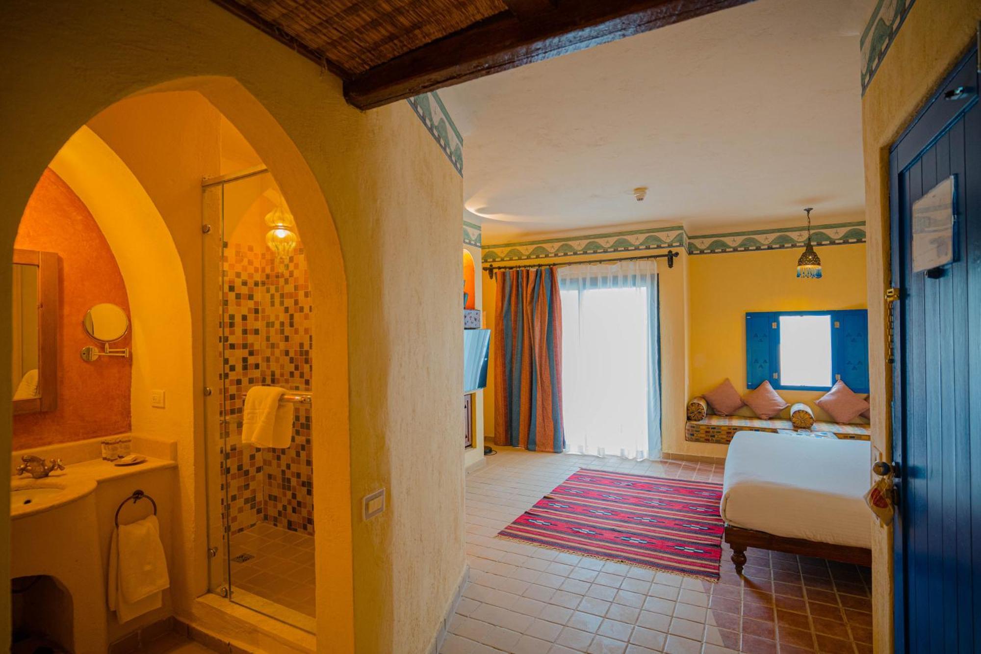 Marina Lodge At Порт Галиб Екстериор снимка