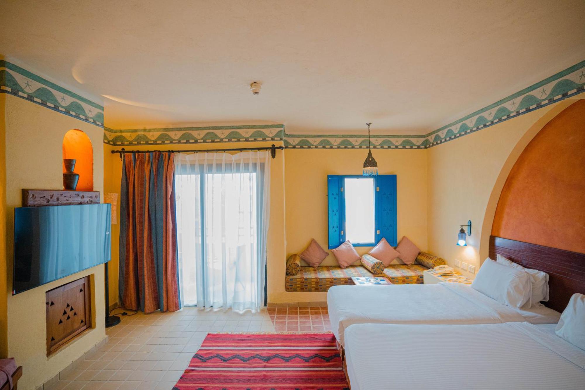 Marina Lodge At Порт Галиб Екстериор снимка