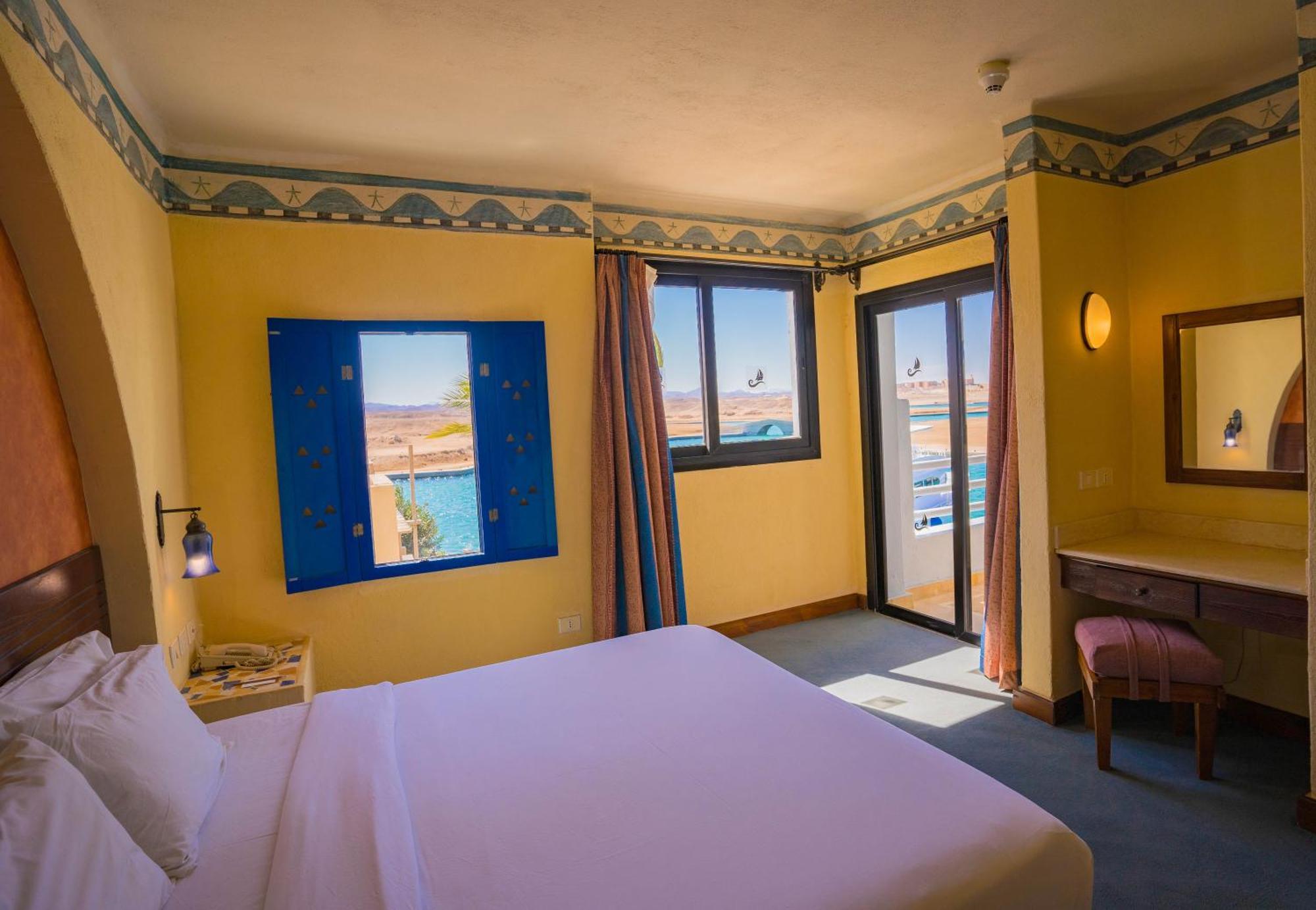 Marina Lodge At Порт Галиб Екстериор снимка
