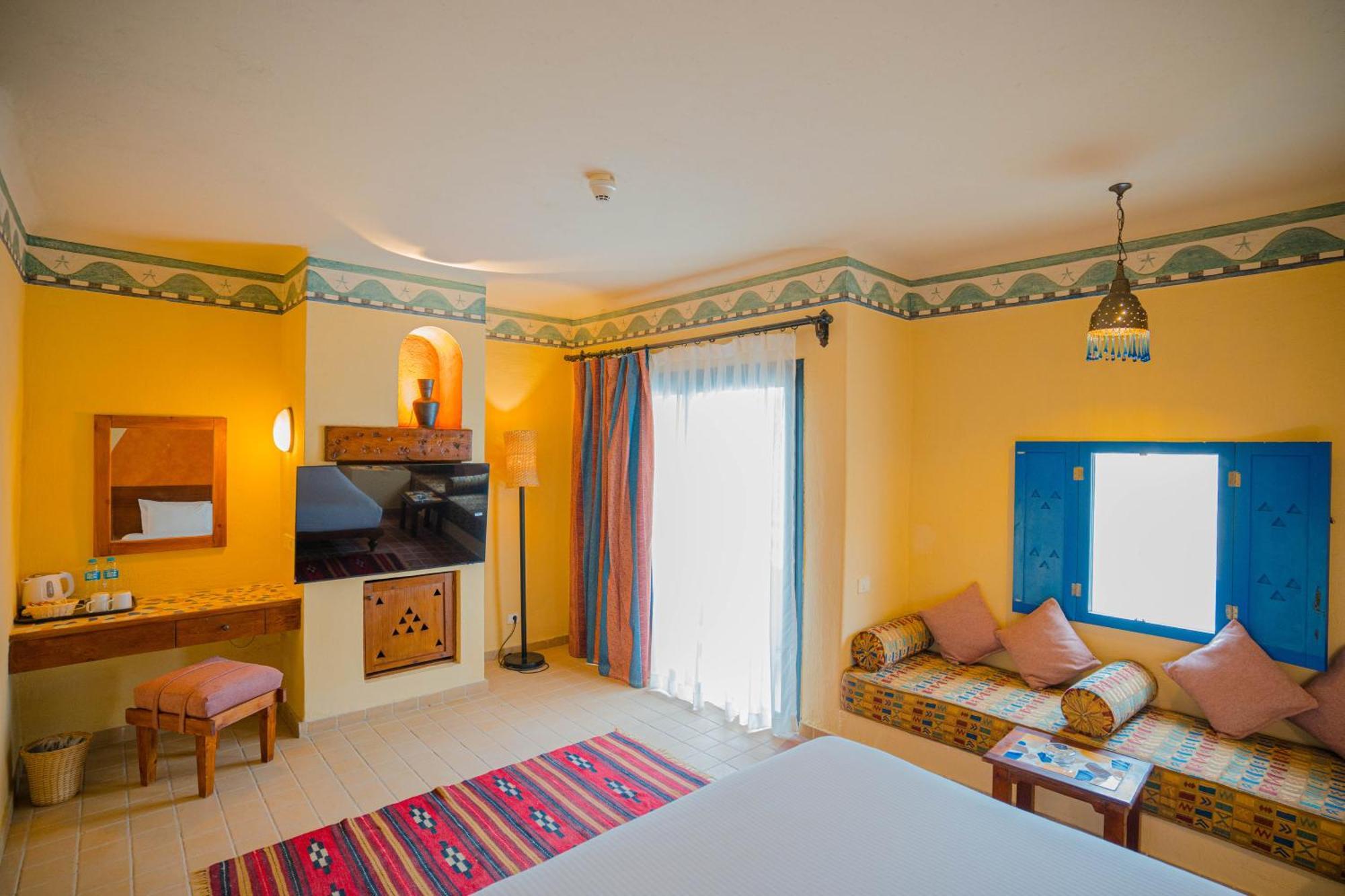 Marina Lodge At Порт Галиб Екстериор снимка