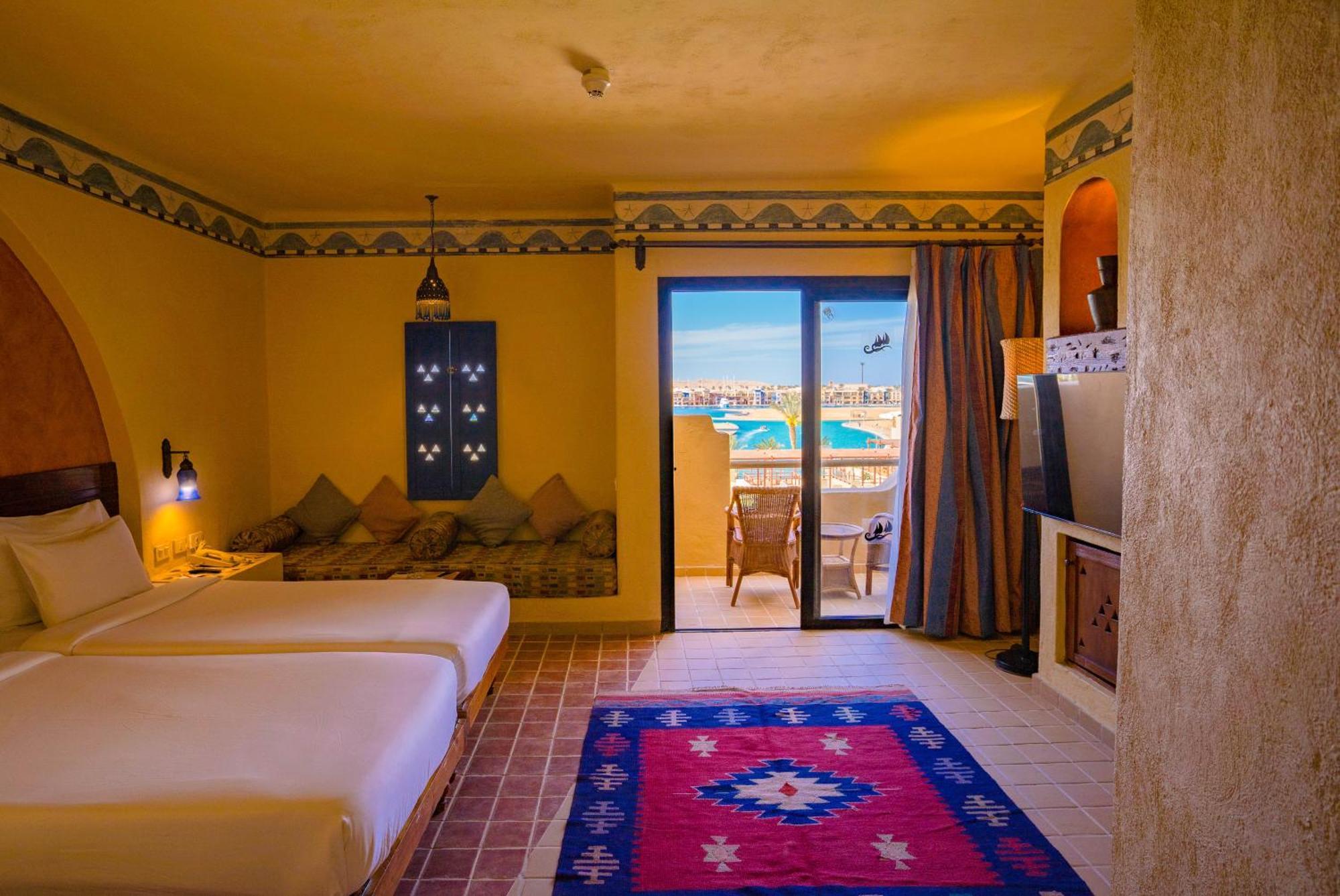Marina Lodge At Порт Галиб Екстериор снимка