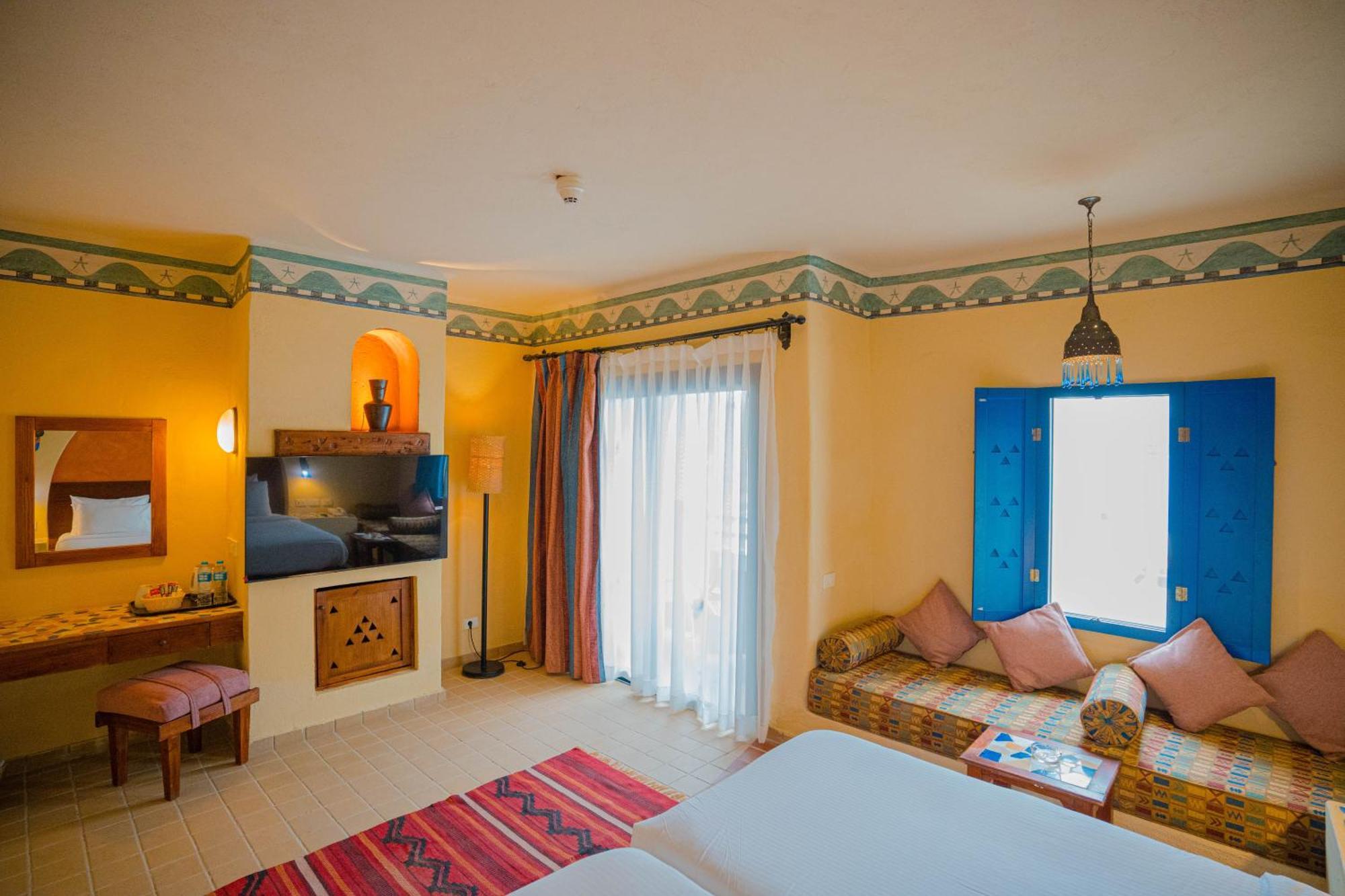 Marina Lodge At Порт Галиб Екстериор снимка