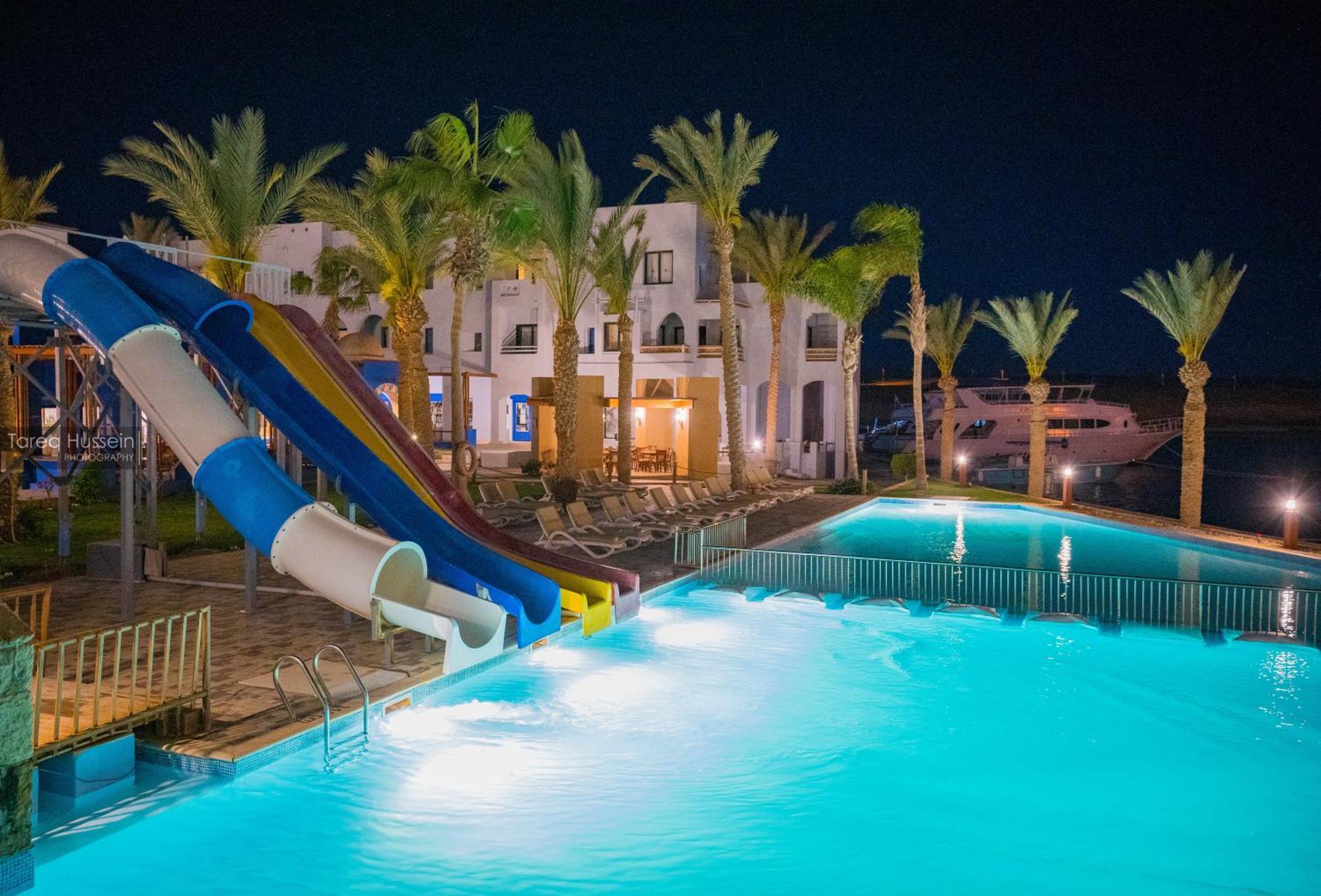 Marina Lodge At Порт Галиб Екстериор снимка