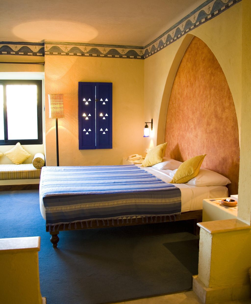 Marina Lodge At Порт Галиб Екстериор снимка