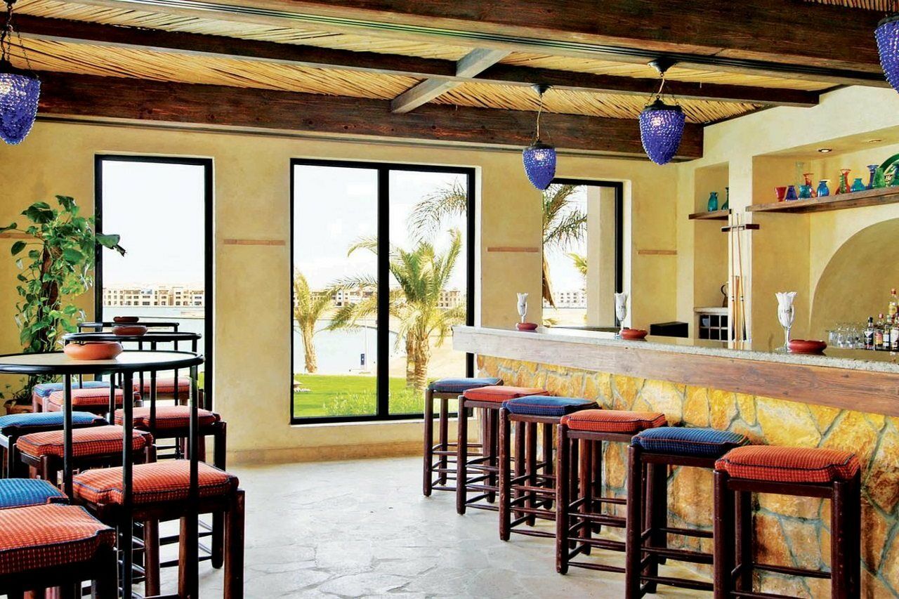 Marina Lodge At Порт Галиб Екстериор снимка