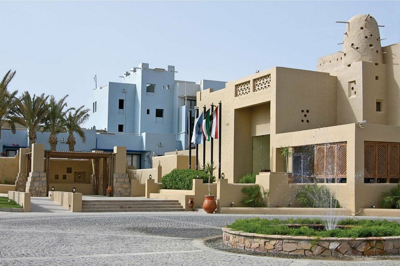 Marina Lodge At Port Ghalib Marsa Alam Екстериор снимка